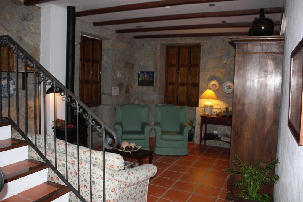 Casa Do Nato -Turismo Rural Віана-ду-Каштелу Екстер'єр фото