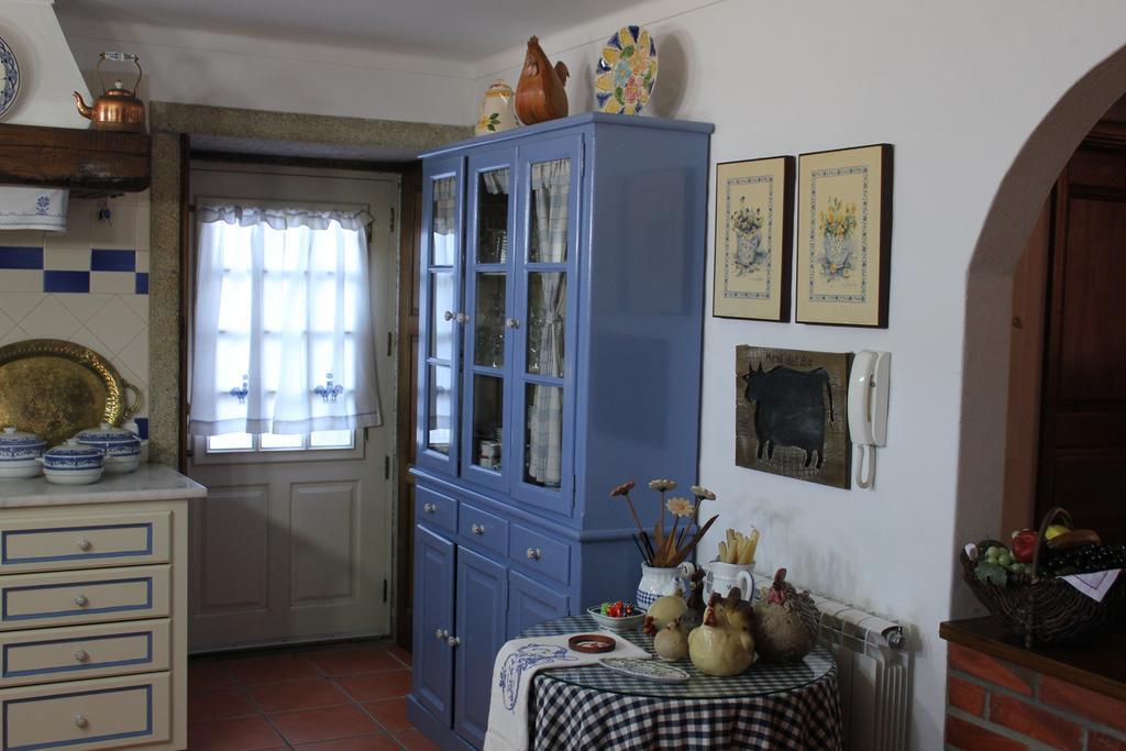 Casa Do Nato -Turismo Rural Віана-ду-Каштелу Екстер'єр фото