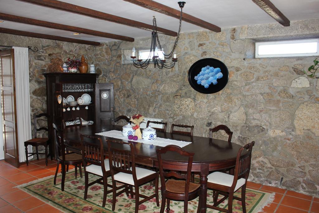 Casa Do Nato -Turismo Rural Віана-ду-Каштелу Екстер'єр фото