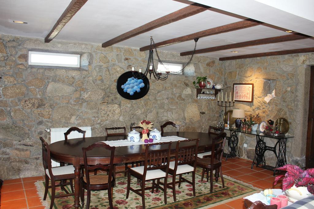 Casa Do Nato -Turismo Rural Віана-ду-Каштелу Екстер'єр фото