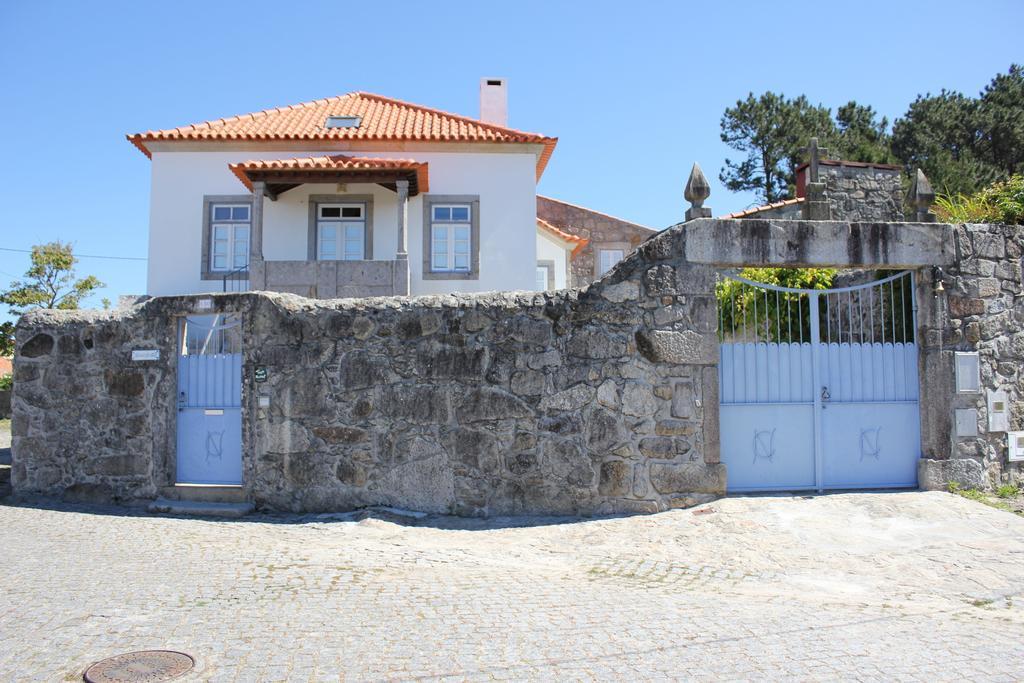 Casa Do Nato -Turismo Rural Віана-ду-Каштелу Екстер'єр фото